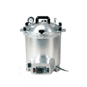 autoclave electrica
