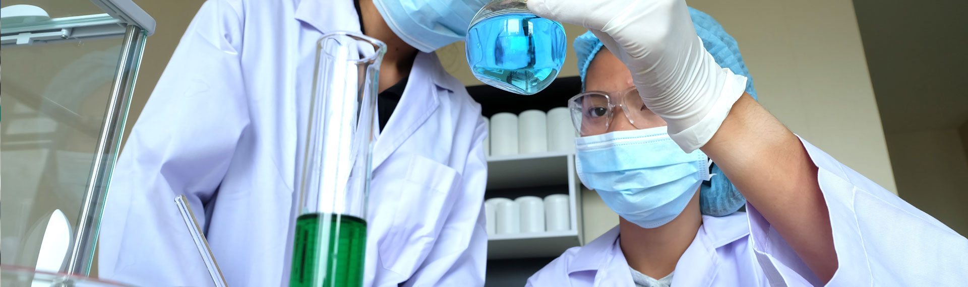 suministros de laboratorio