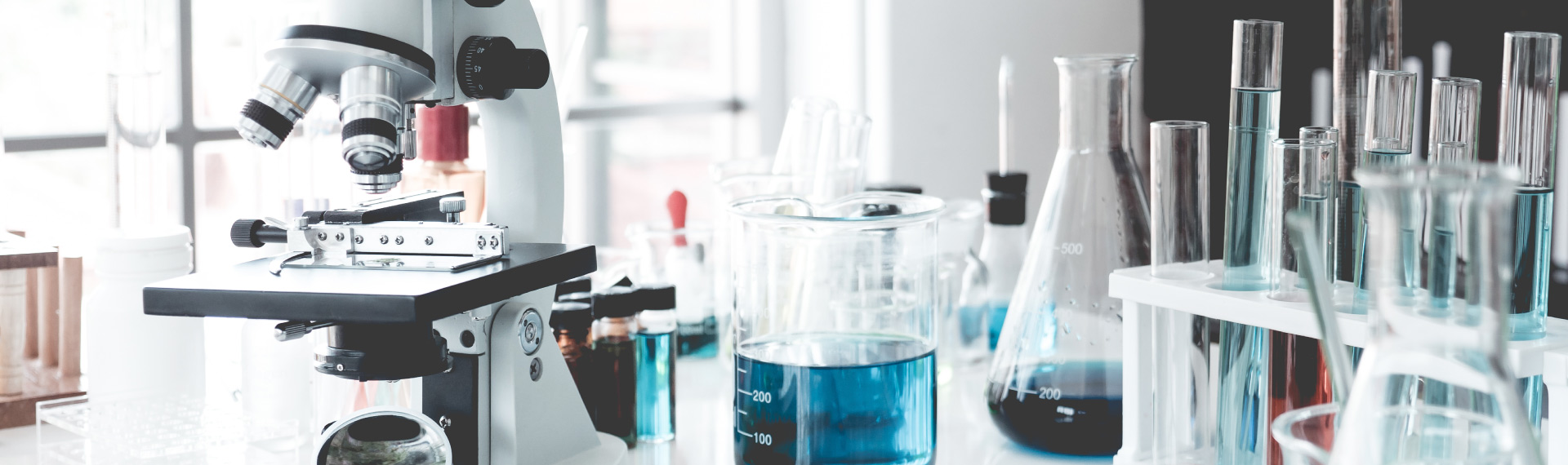 Equipo de laboratorio